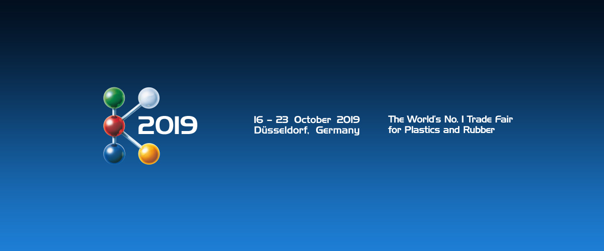 K 2016 – 19/26 Ottobre – Düsseldorf – Germania