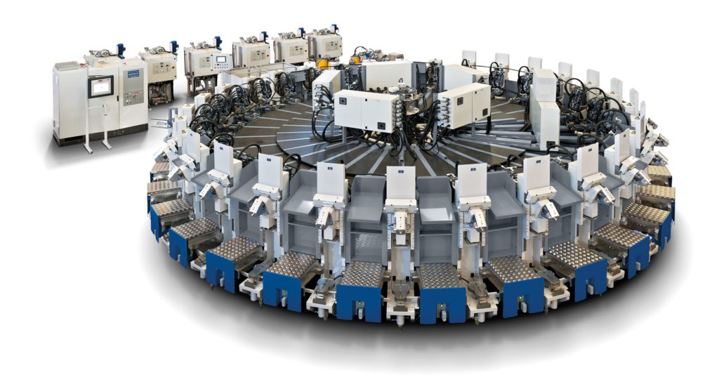 WINTECH Footwear injection machines PVC,TR,PU,EVA,TPU,RU