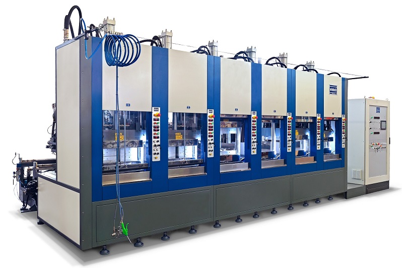 Lo Stampaggio Della Gomma Nell'industria | PMI Gomma - Foto 12