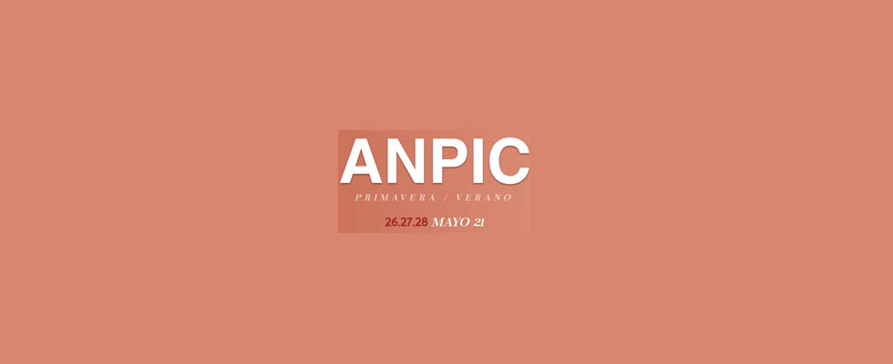 ANPIC (26-28 Mayo 2021 –  Mexico)